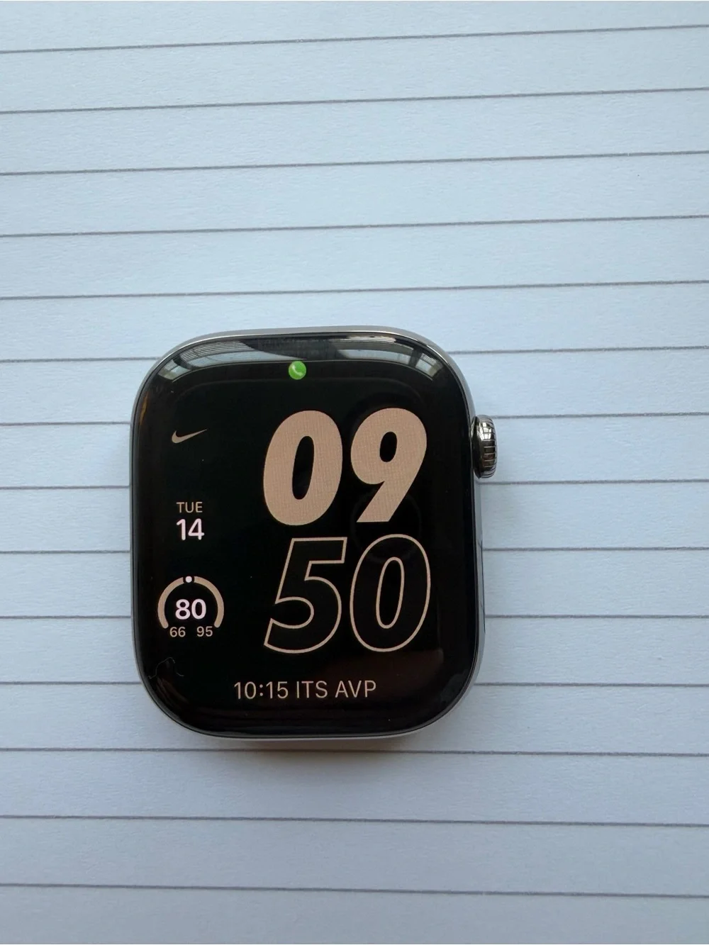 Apple Smartwatch